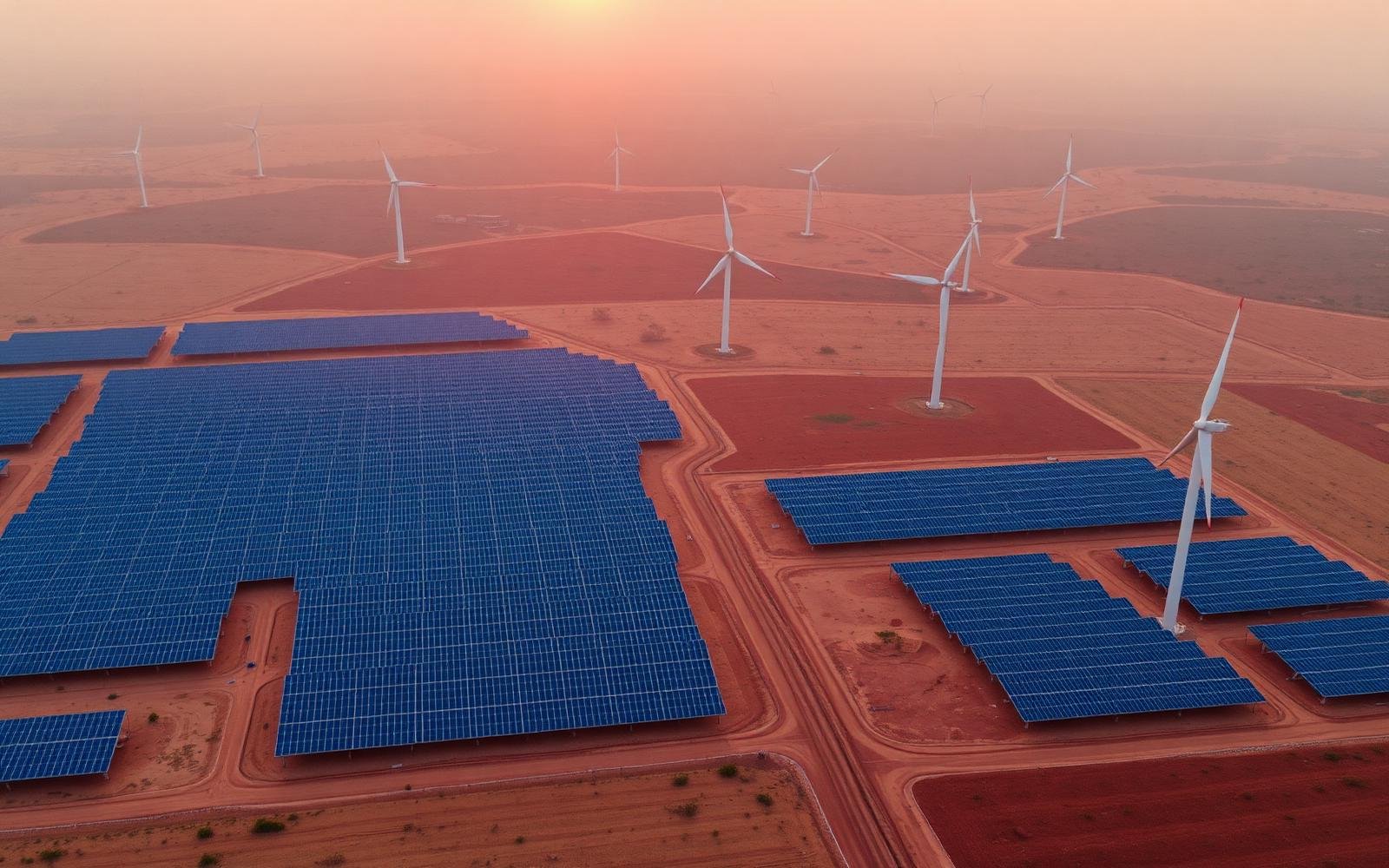 Renewable Energy